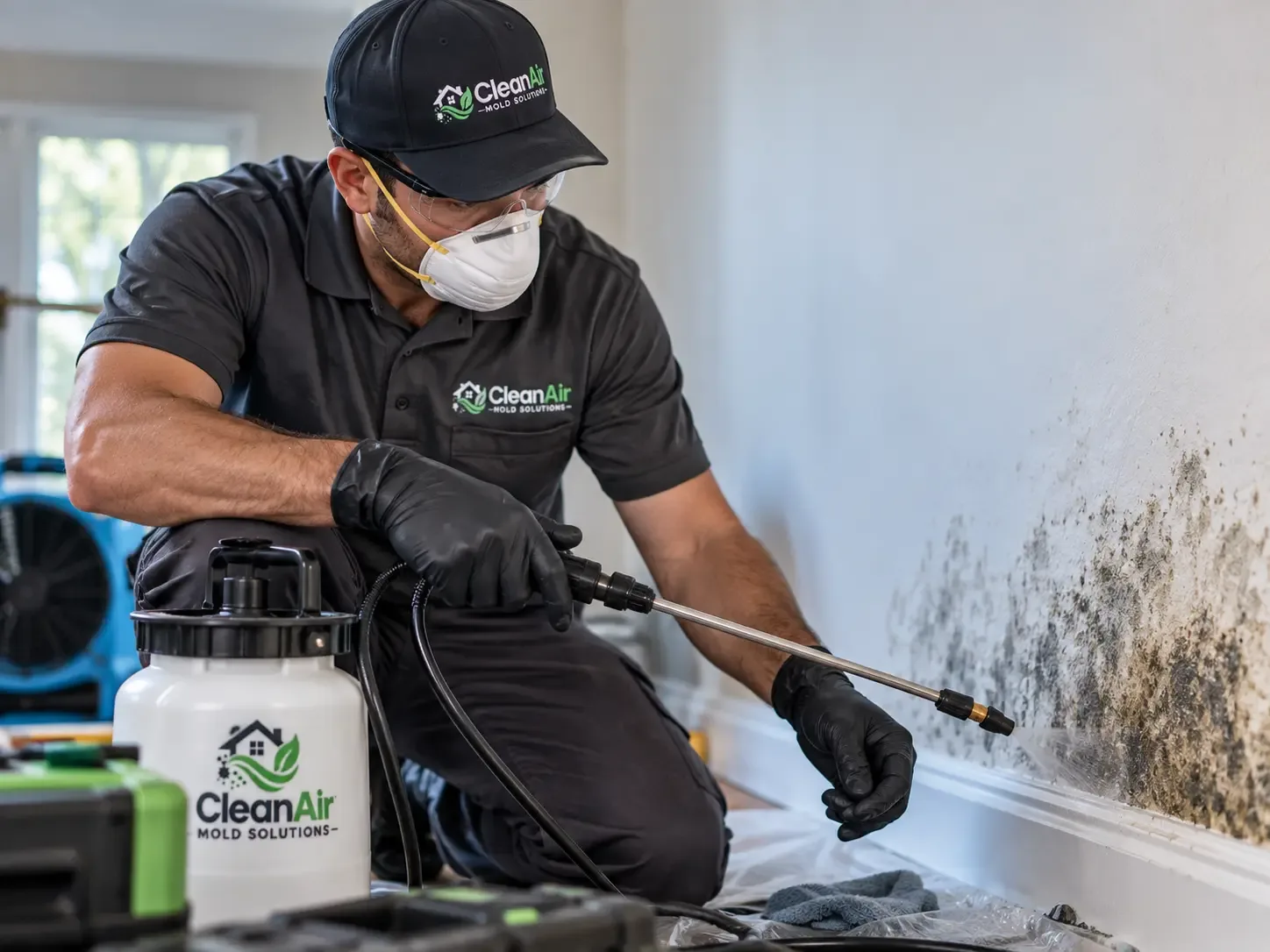 Why choose Mold Remediation in Waverly, WA